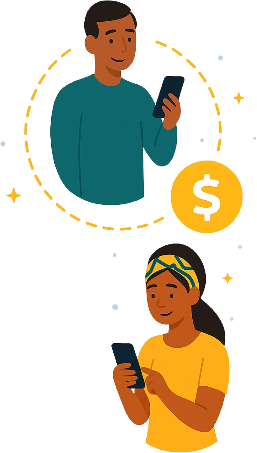 HabeshaPay - Transaction